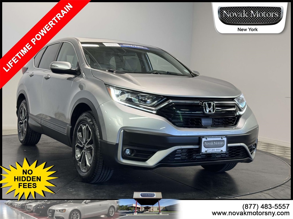 2022 Honda CR-V