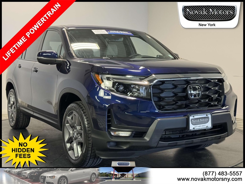 2022 Honda Passport