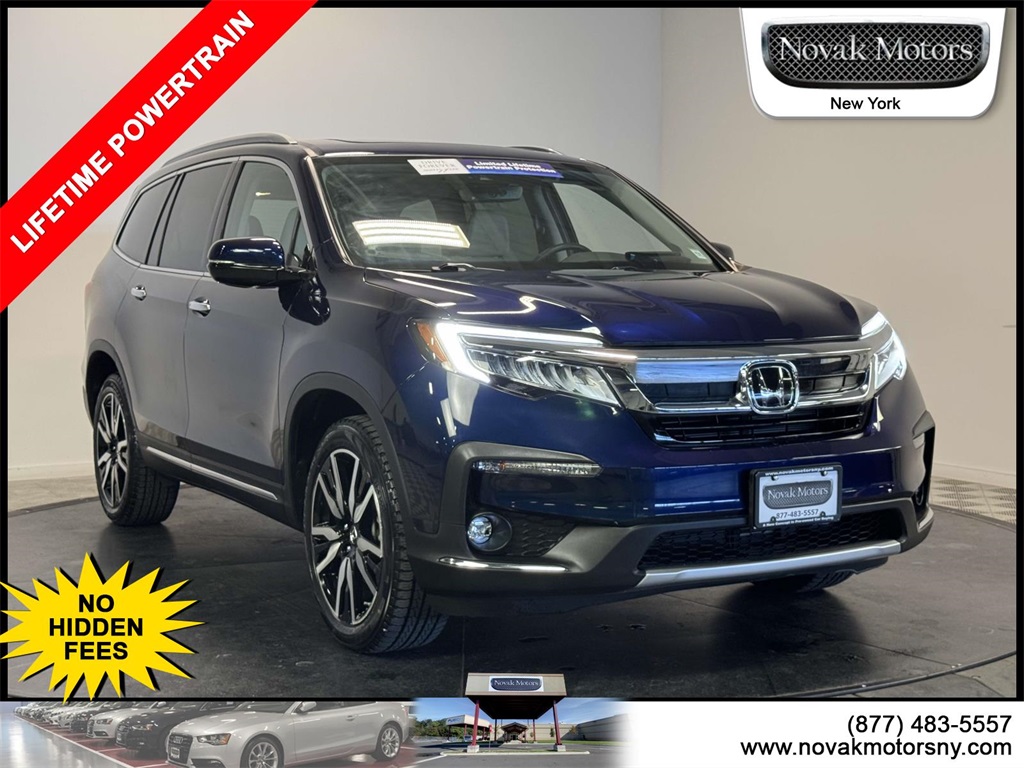 2022 Honda Pilot