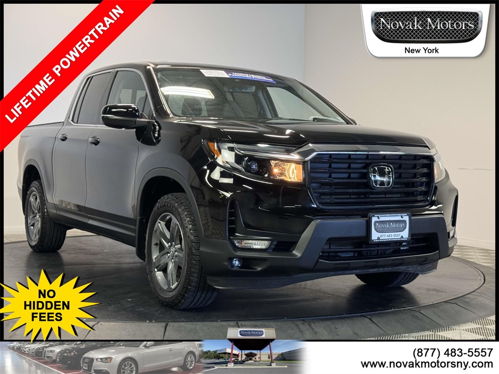 2022 Honda Ridgeline