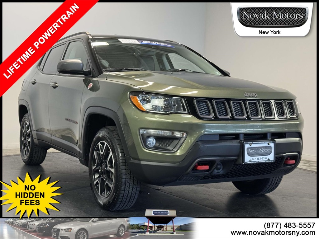 2021 Jeep Compass