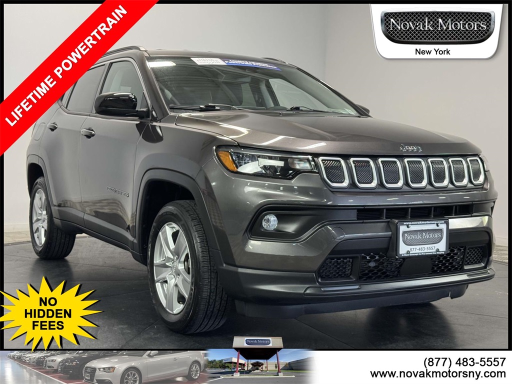 2022 Jeep Compass