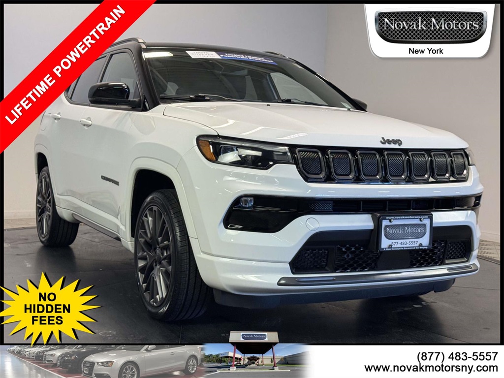 2022 Jeep Compass