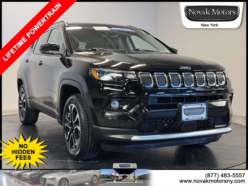 2022 Jeep Compass