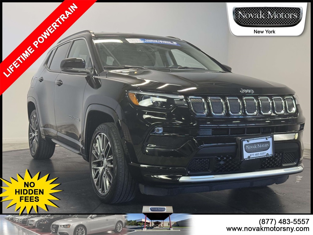 2022 Jeep Compass