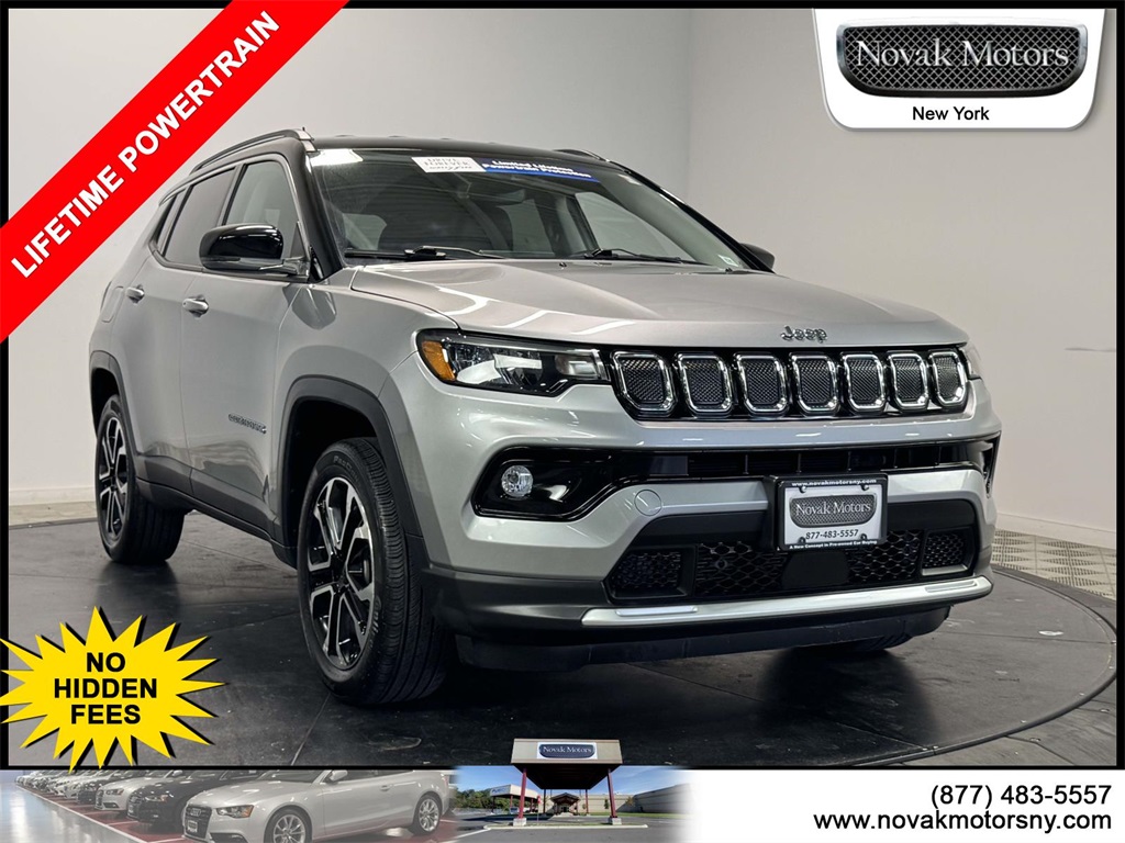 2022 Jeep Compass
