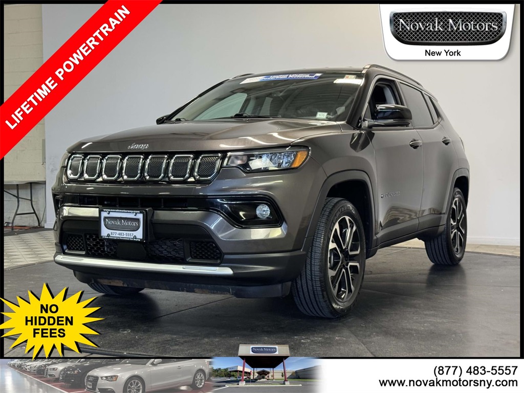 2022 Jeep Compass