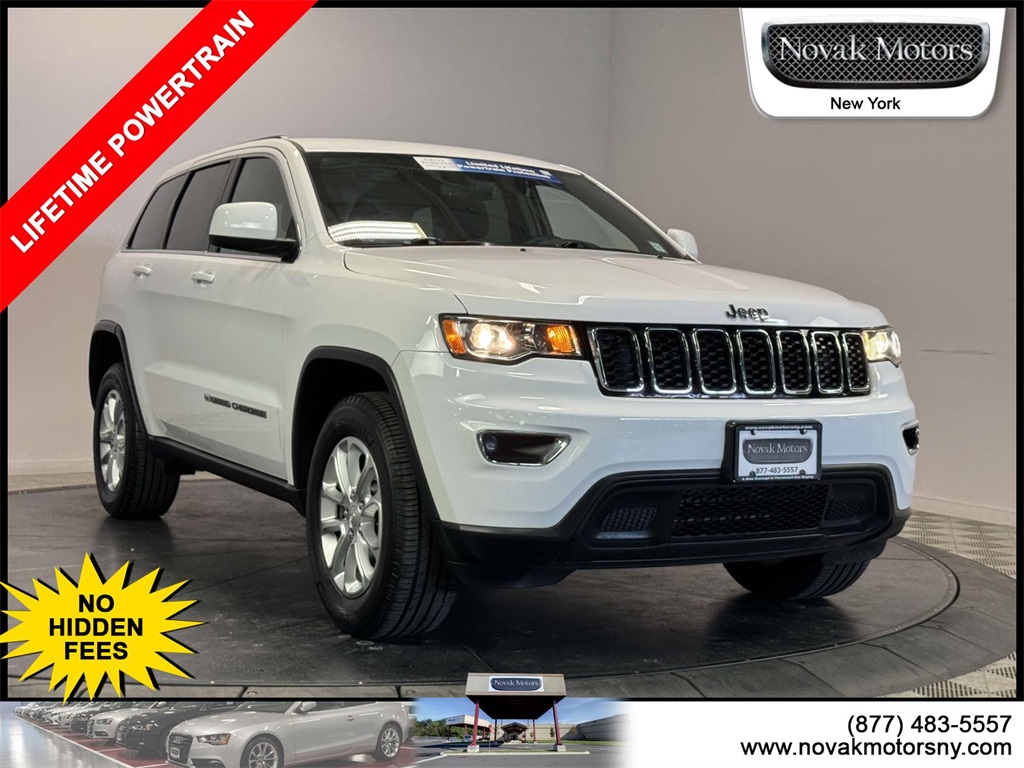 2022 Jeep Grand Cherokee Wk
