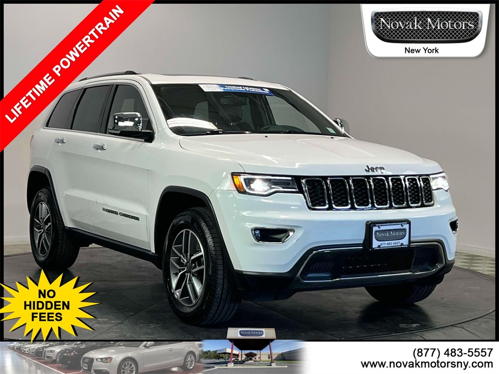 2022 Jeep Grand Cherokee Wk