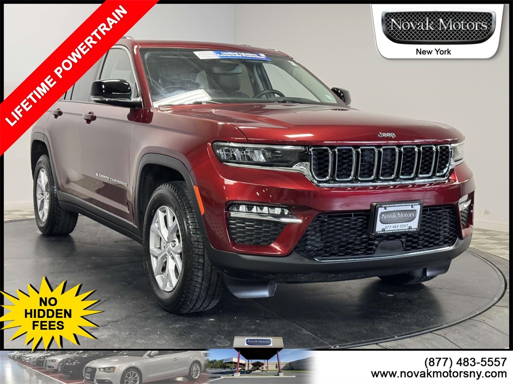 2022 Jeep Grand Cherokee