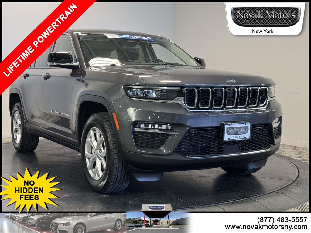 2022 Jeep Grand Cherokee