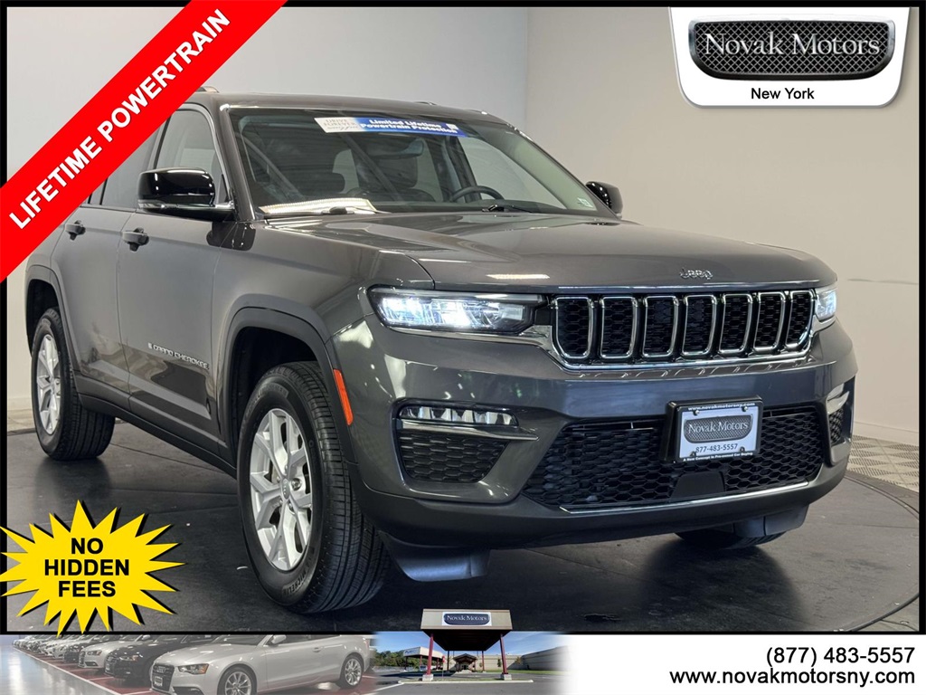 2022 Jeep Grand Cherokee