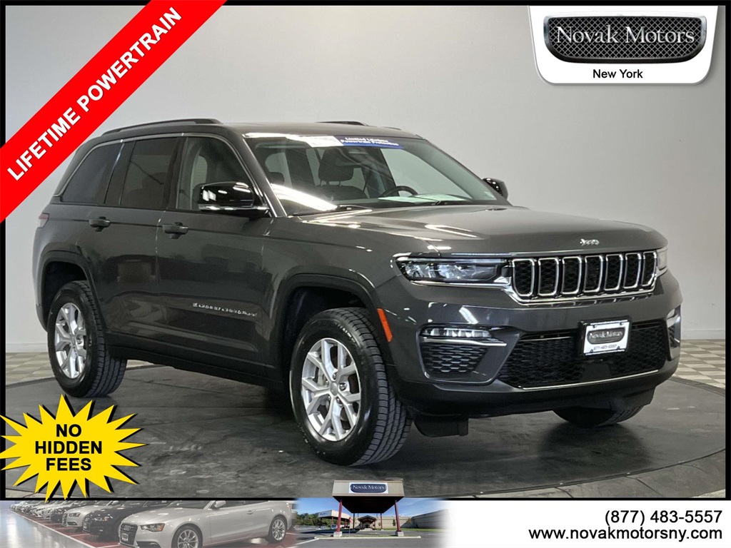 2022 Jeep Grand Cherokee