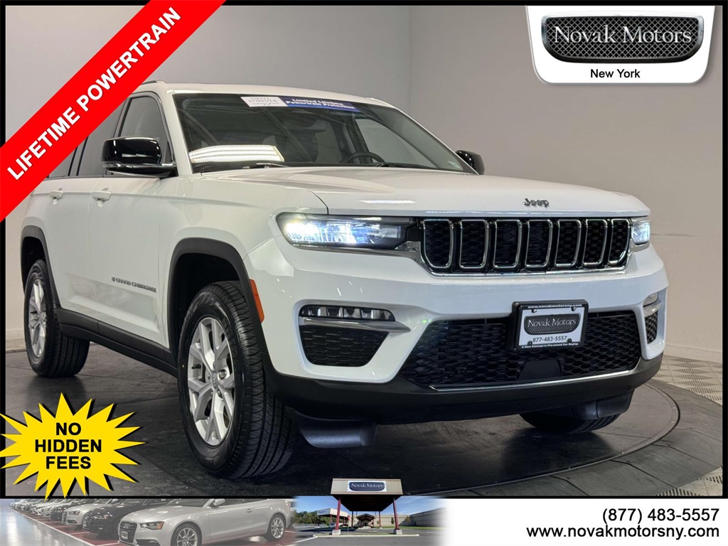 2022 Jeep Grand Cherokee