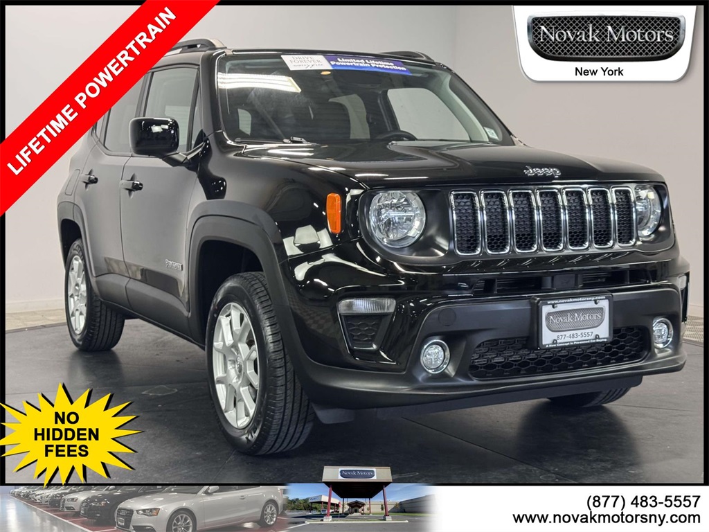 2019 Jeep Renegade
