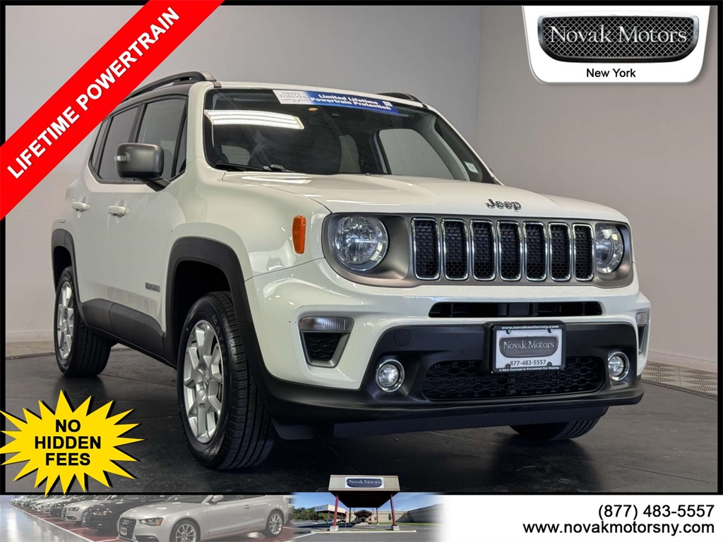 2021 Jeep Renegade
