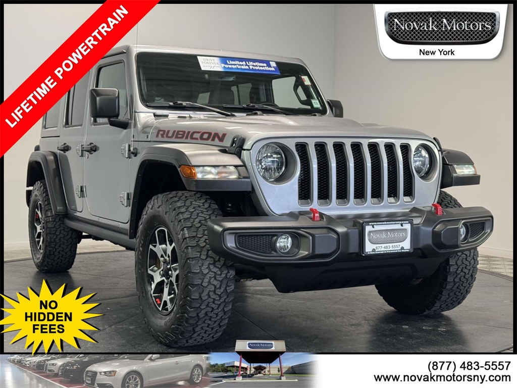 2021 Jeep Wrangler