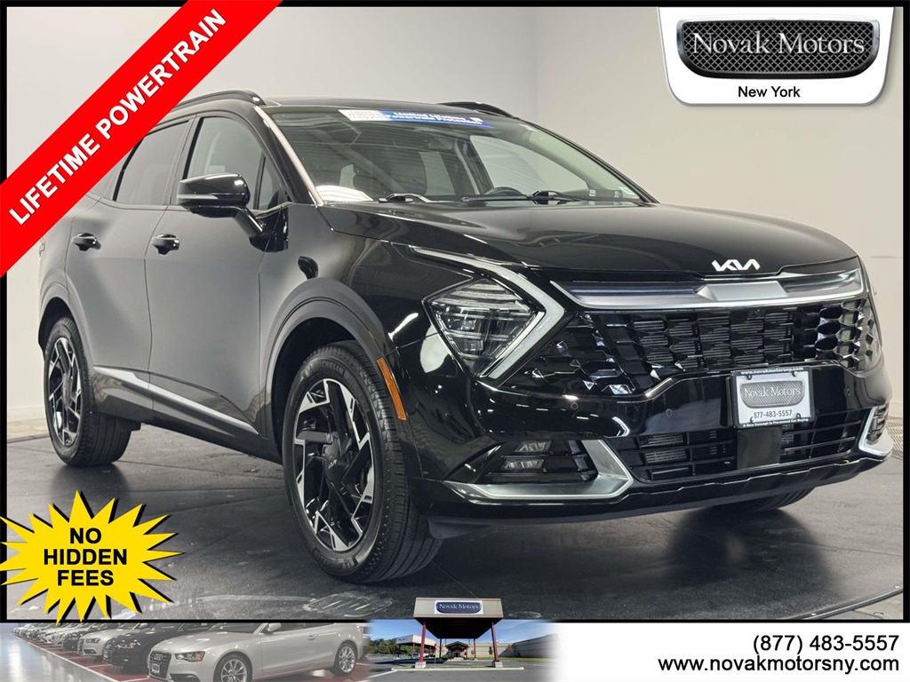 2023 Kia Sportage