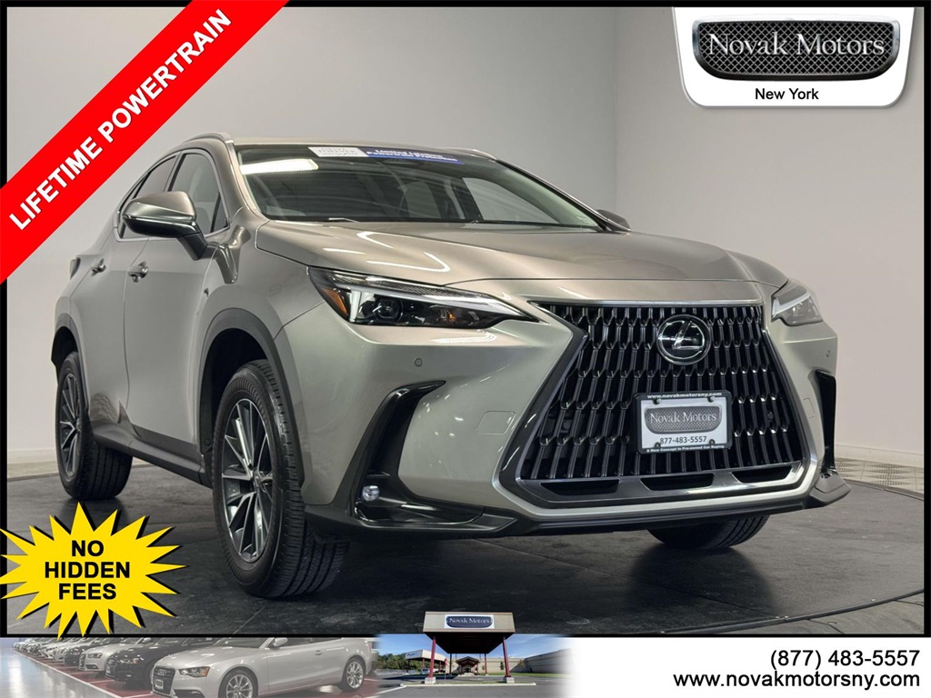 2023 Lexus NX