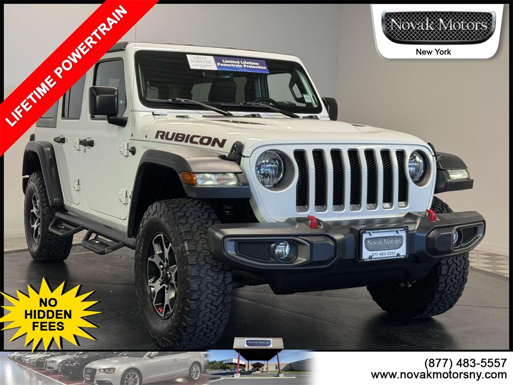 2020 Jeep Wrangler Unlimited