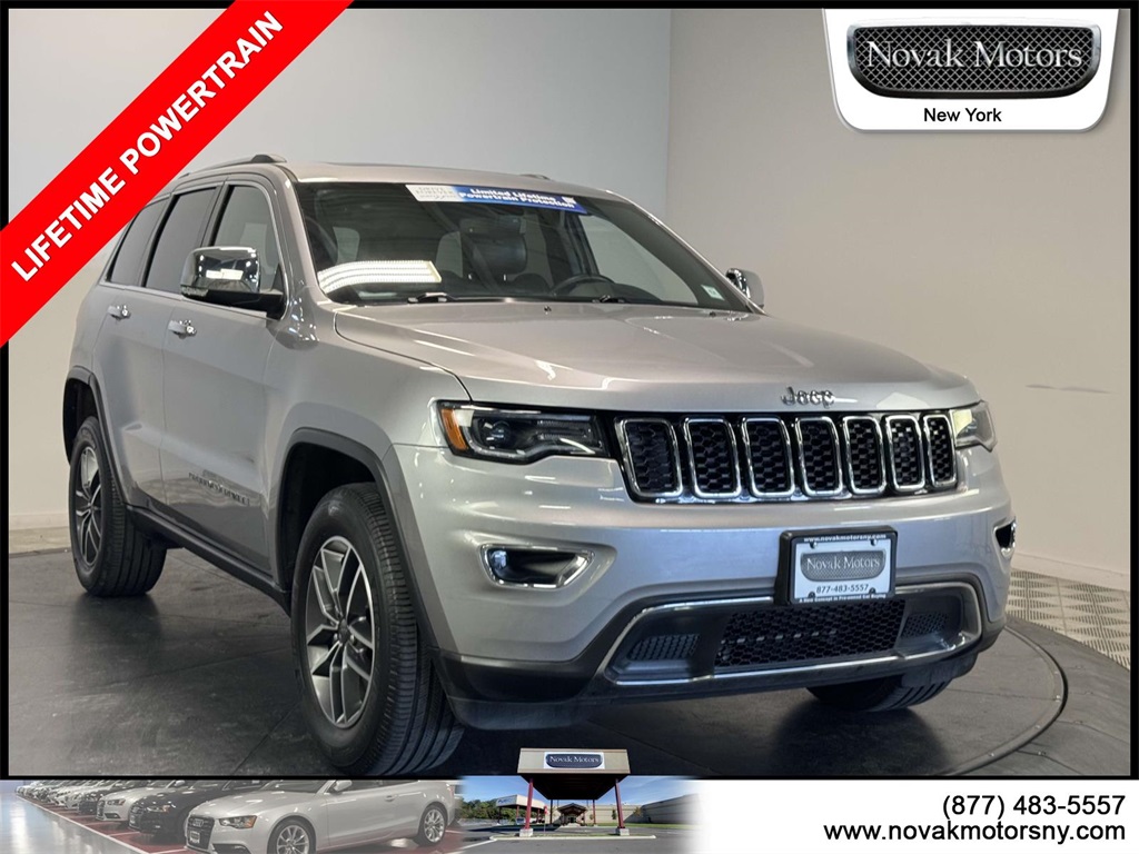 2021 Jeep Grand Cherokee