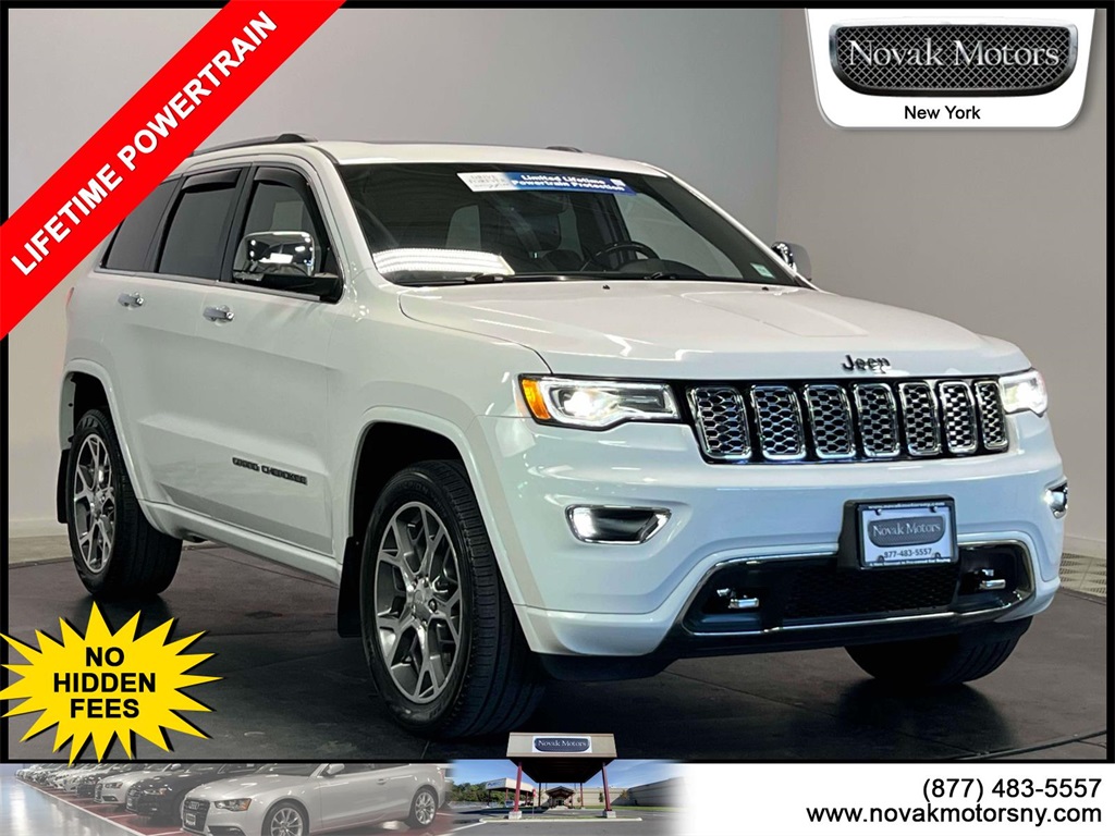 2021 Jeep Grand Cherokee