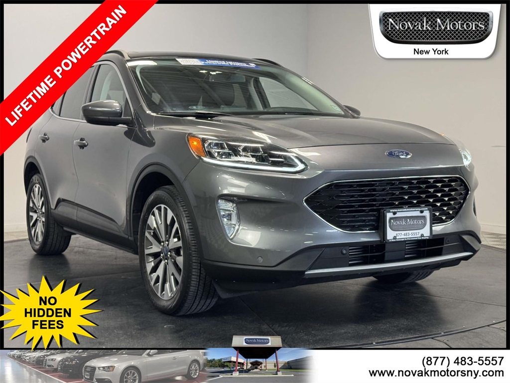 2022 Ford Escape