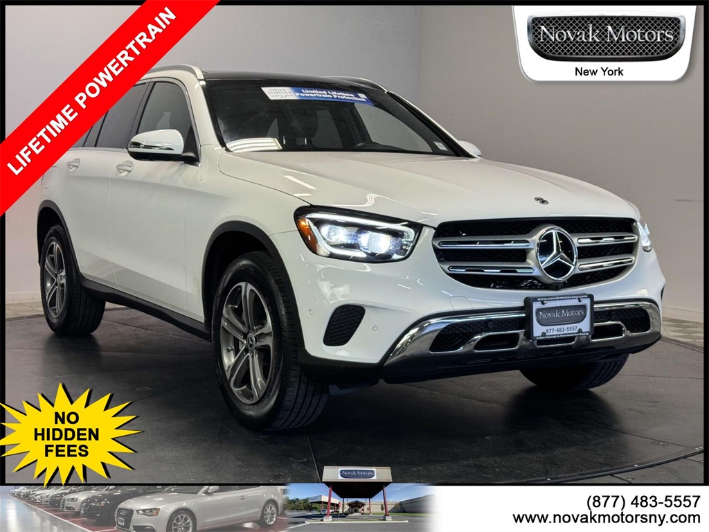 2022 Mercedes-Benz GLC