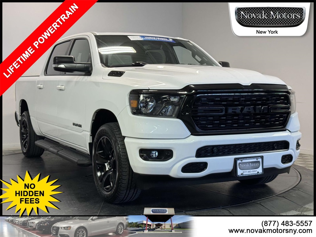 2022 RAM 1500