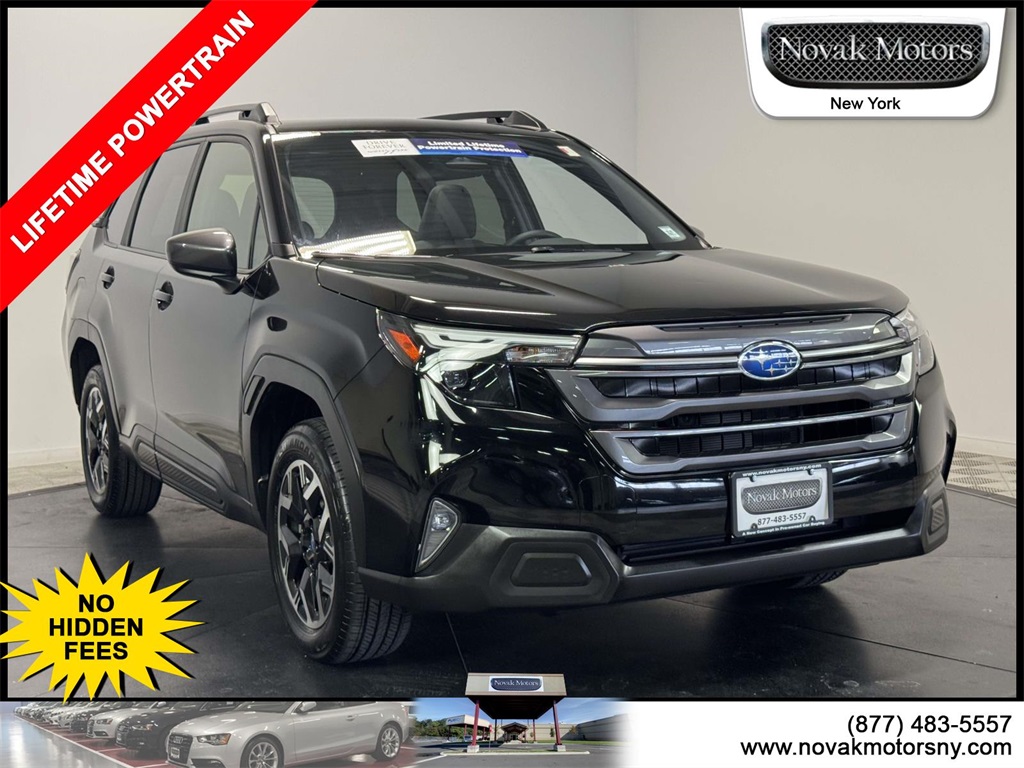 2025 Subaru Forester