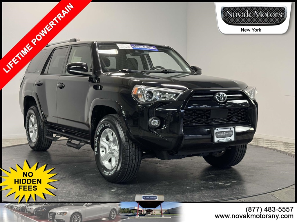 2022 Toyota 4runner