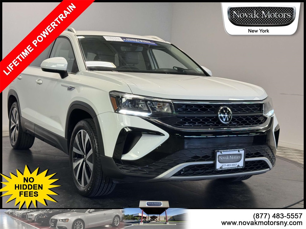 2022 Volkswagen Taos