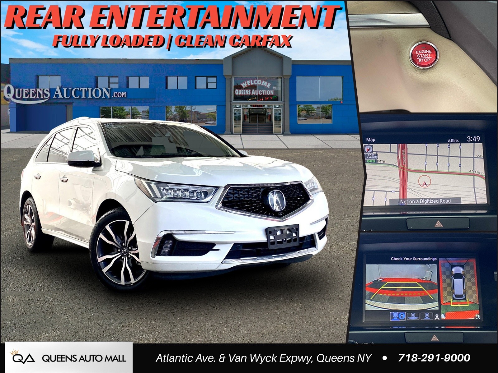 2019 Acura MDX