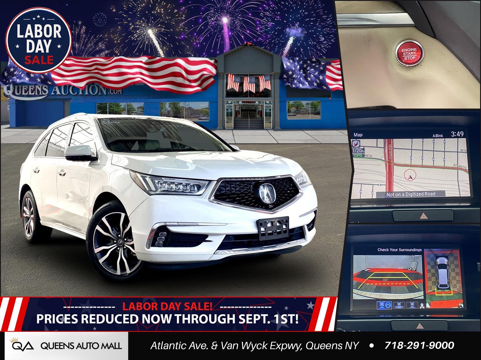 2019 Acura MDX