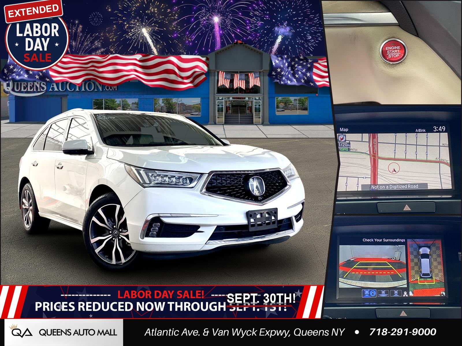 2019 Acura MDX