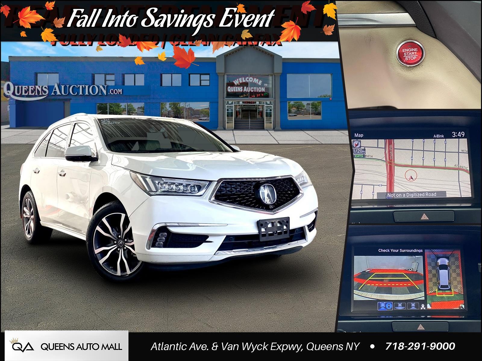 2019 Acura MDX