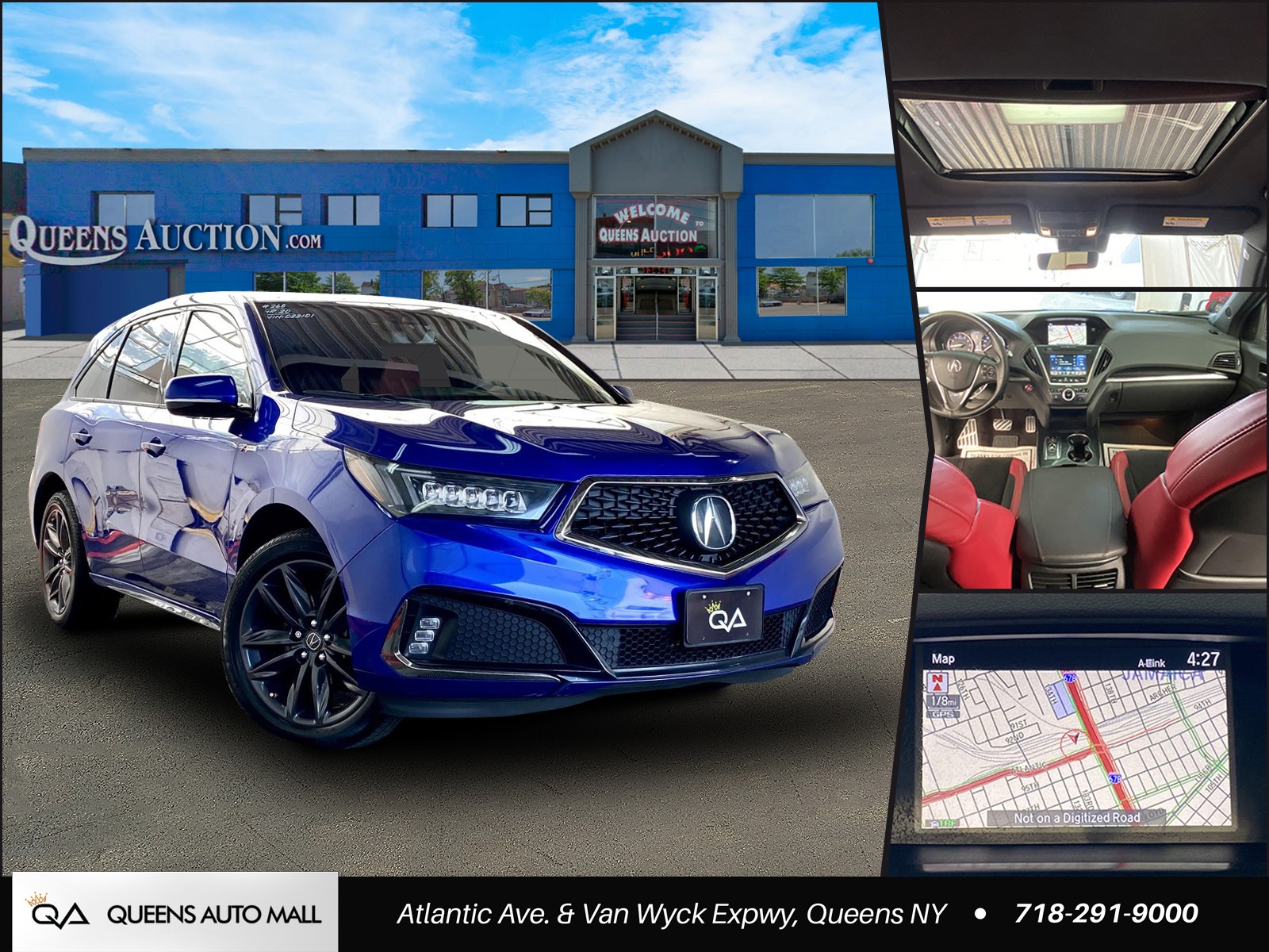 2020 Acura MDX