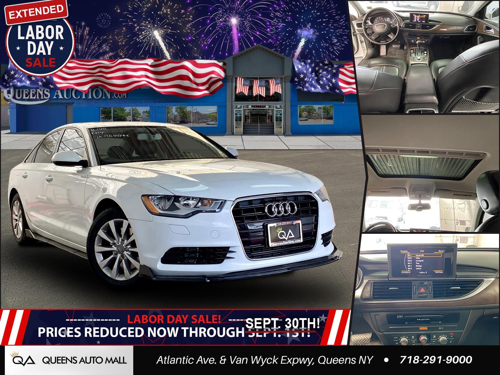 2014 Audi A6