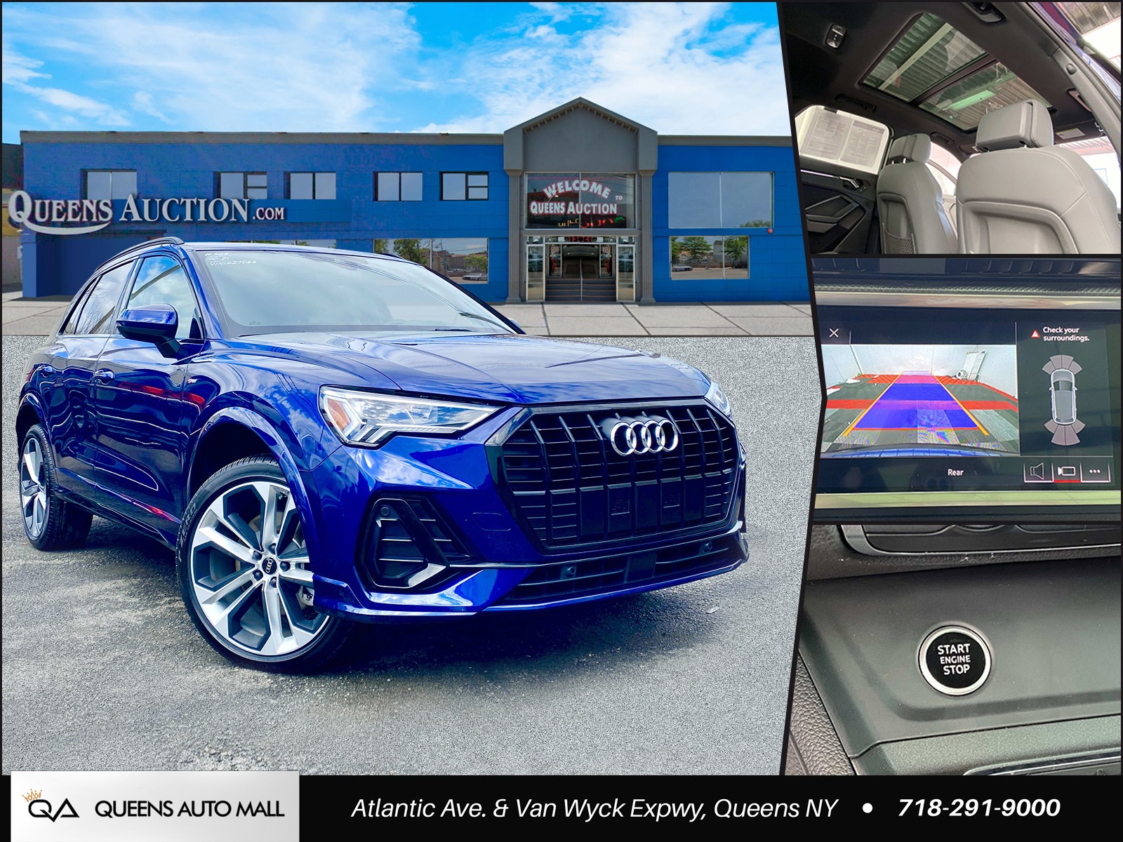 2021 Audi Q3