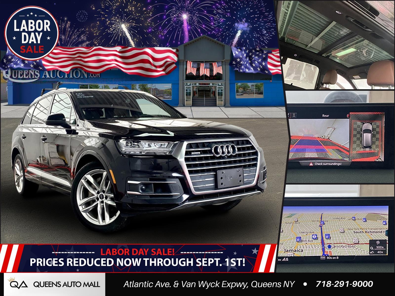 2018 Audi Q7
