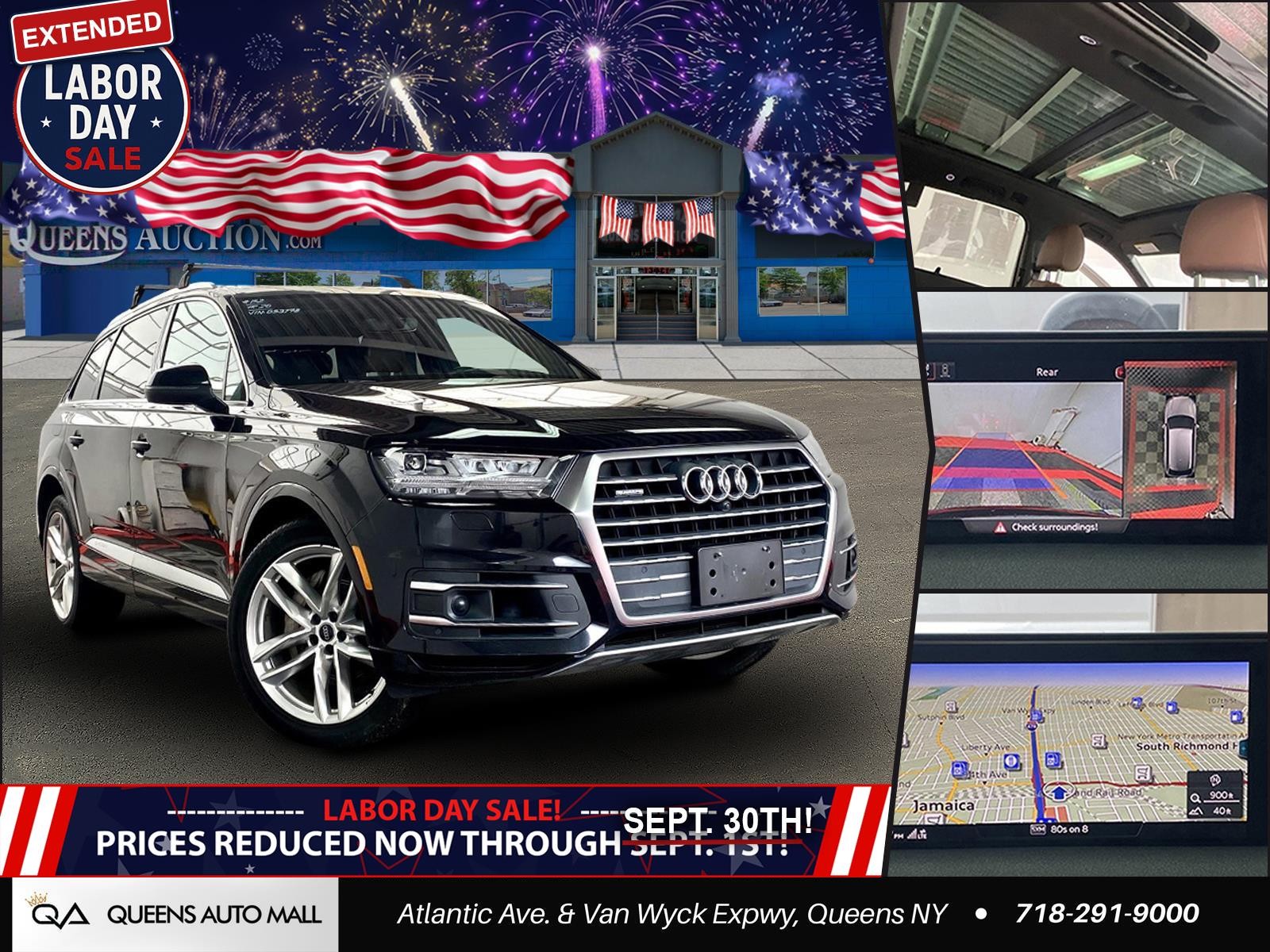 2018 Audi Q7