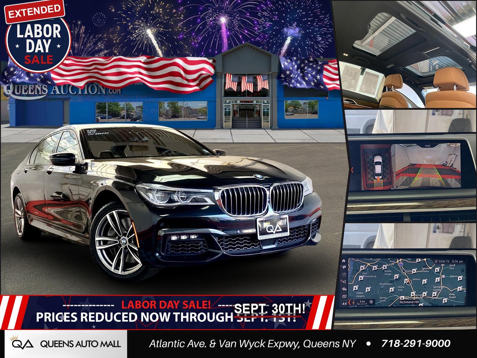 2019 BMW 7 Series