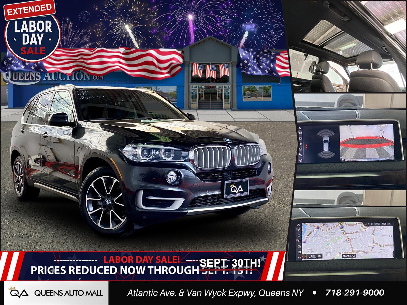 2018 BMW X5