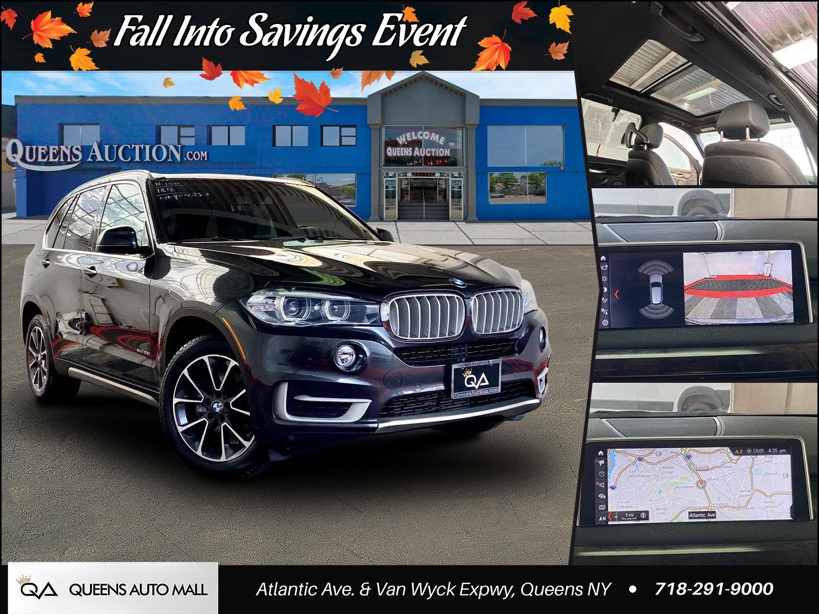 2018 BMW X5