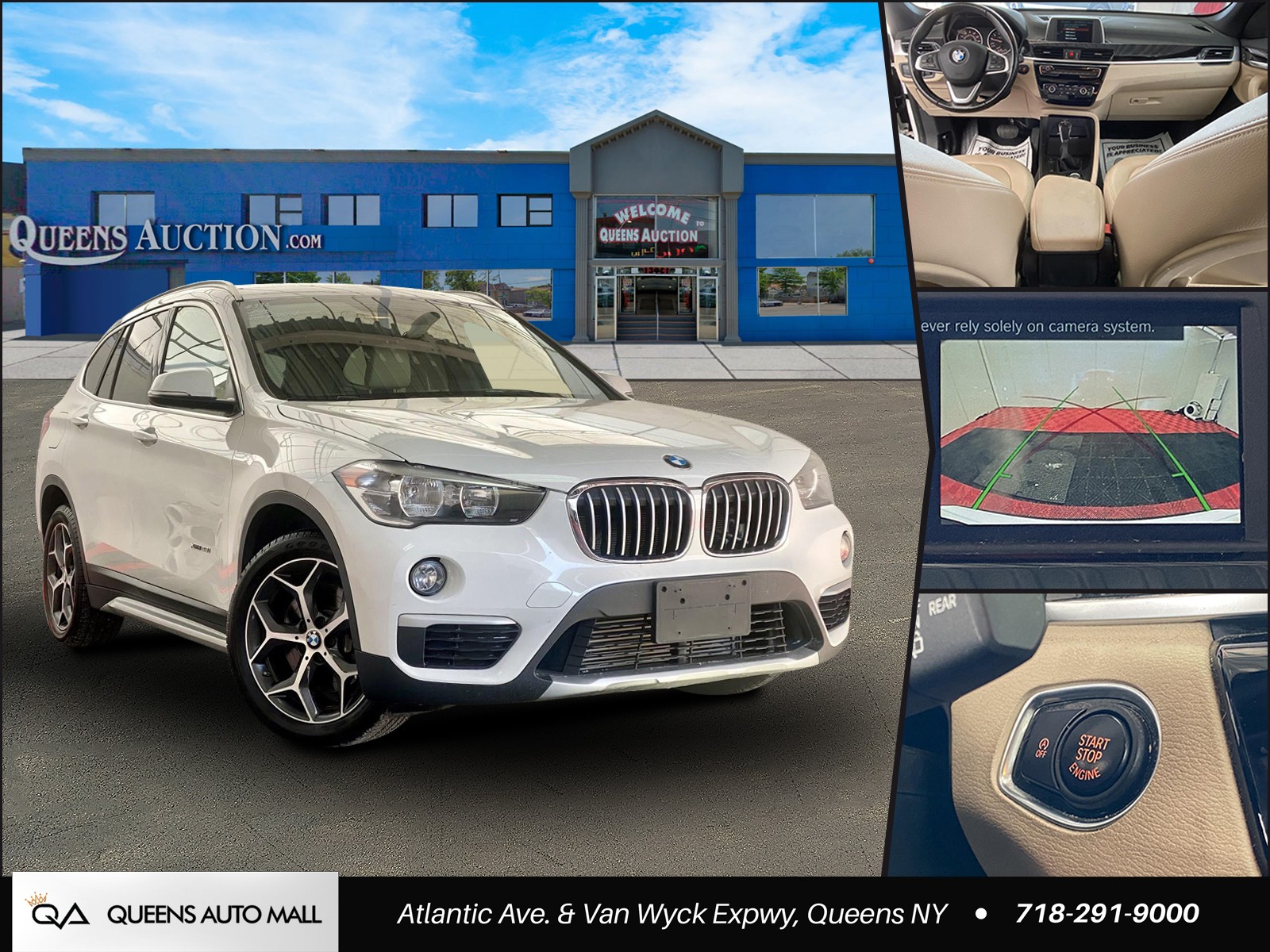 2018 BMW X1