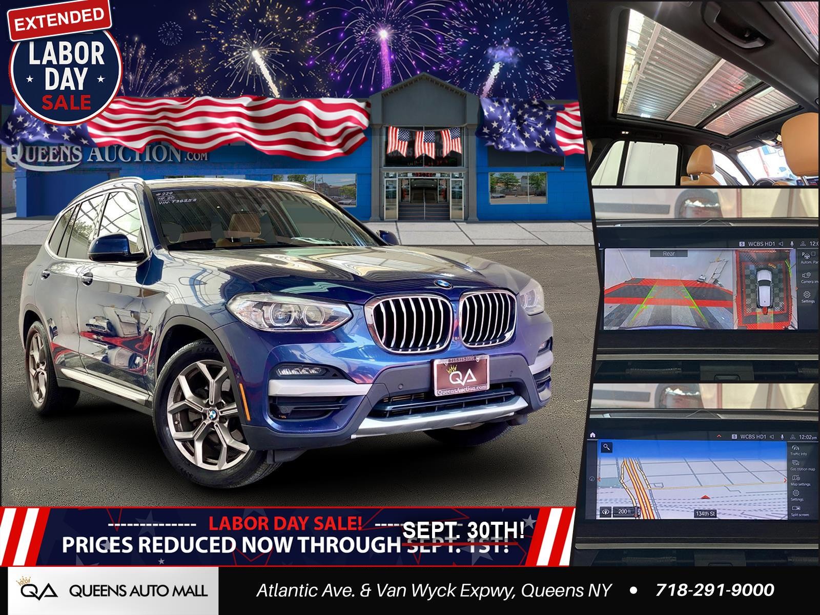 2020 BMW X3