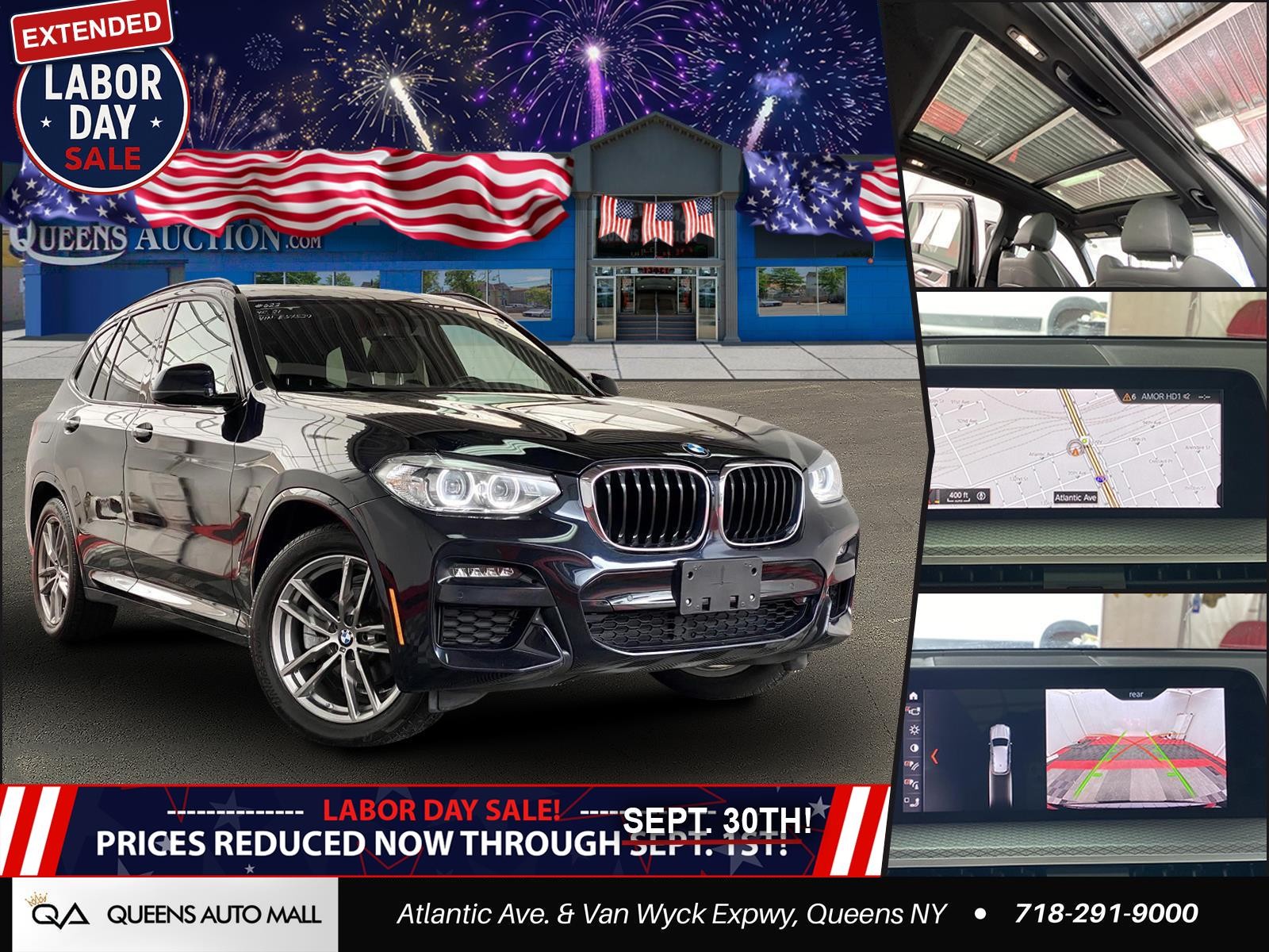 2021 BMW X3