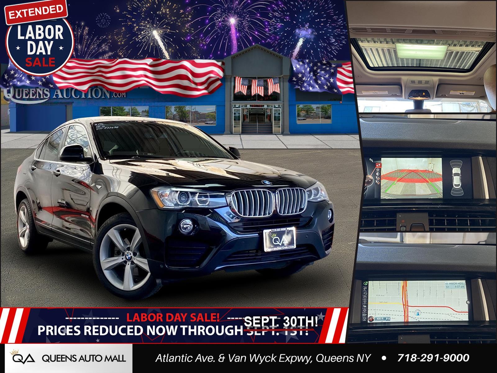 2016 BMW X4