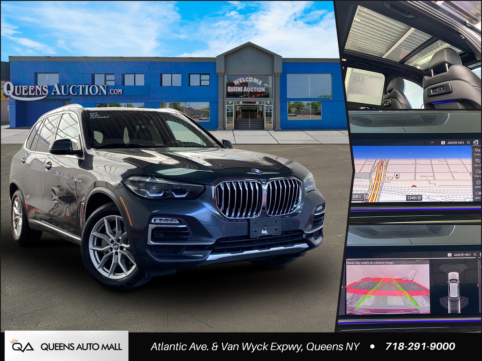 2020 BMW X5