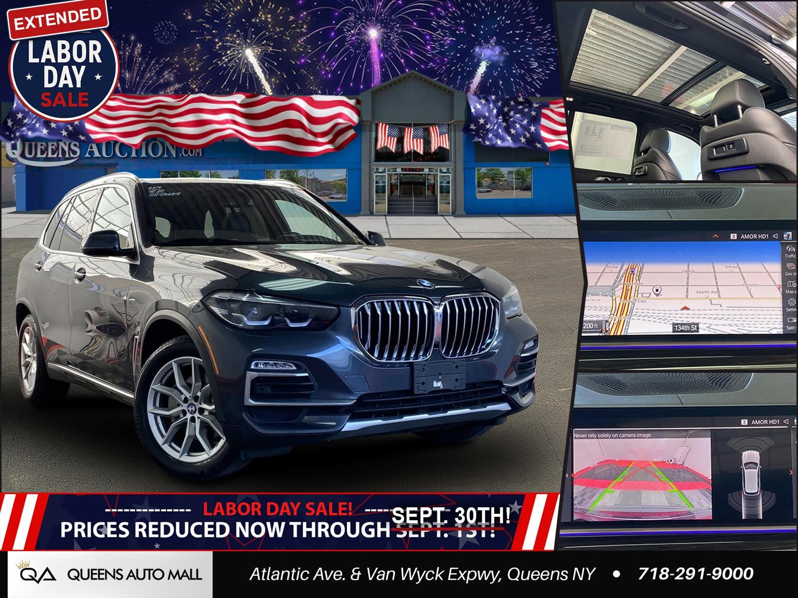 2020 BMW X5